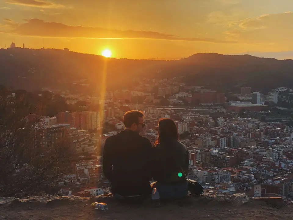 Barcelona photoshoot — Albor