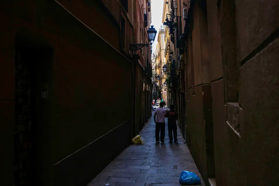 Barcelona photoshoot — 2
