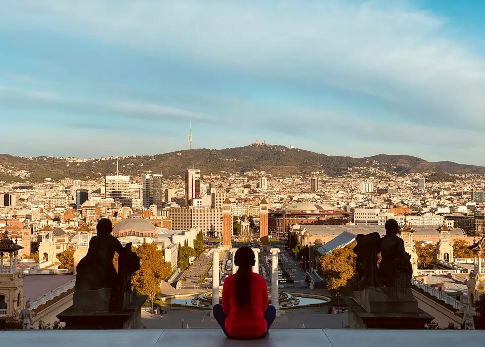 Barcelona photoshoot — 3