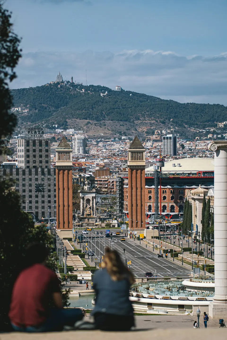 Barcelona photoshoot — 4