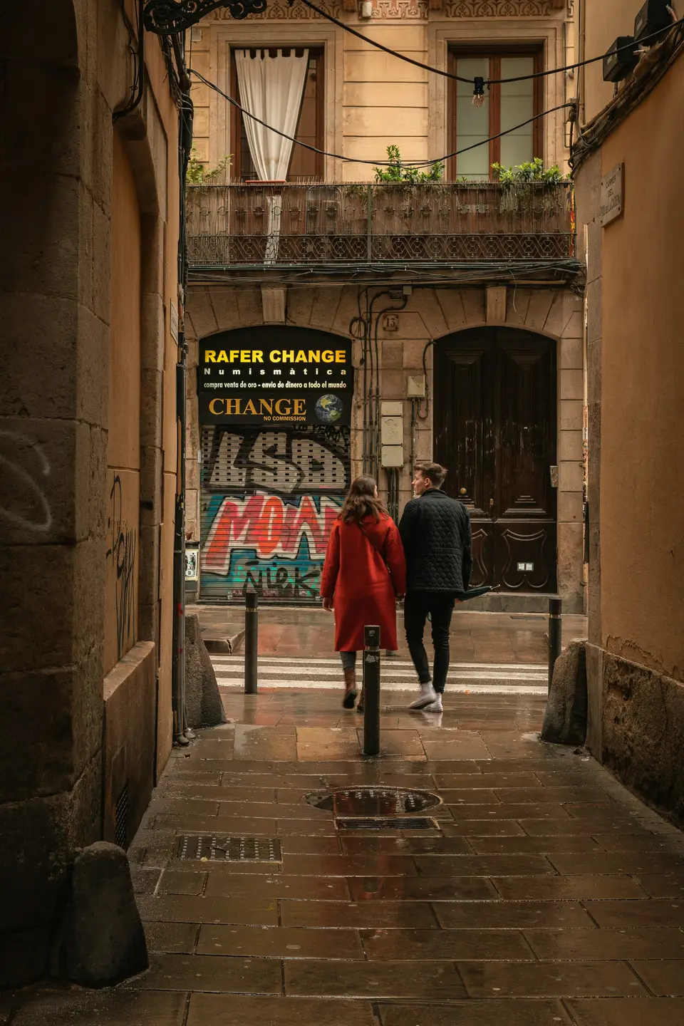 Barcelona photoshoot — 5