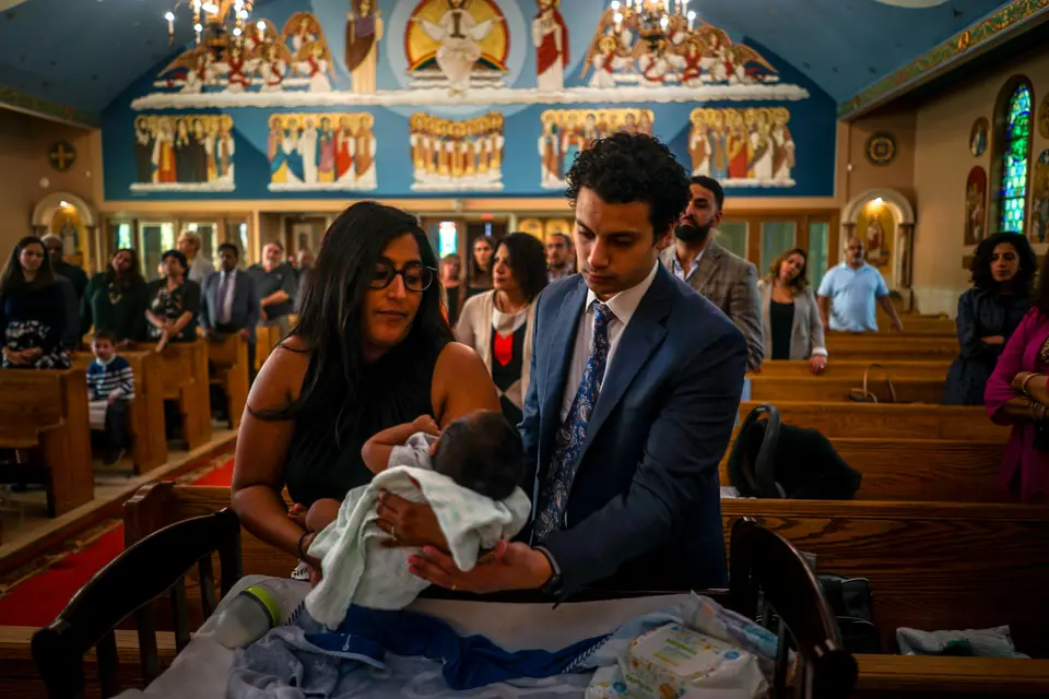 Christening — Albor
