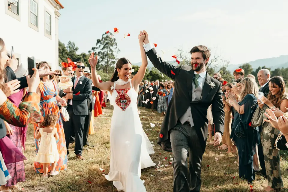 Destination wedding — Albor