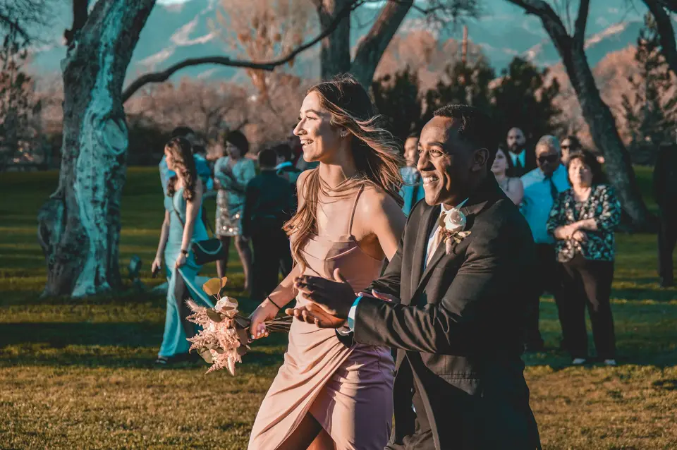 Destination wedding — 2