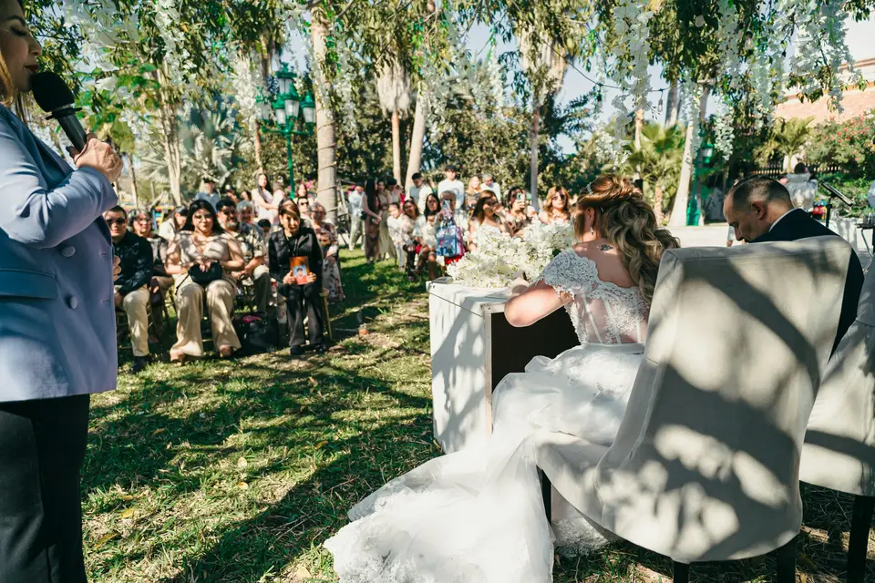 Destination wedding — 3