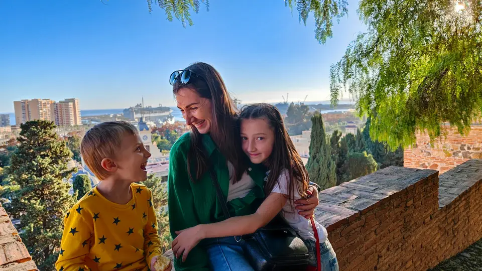 Family session — 2