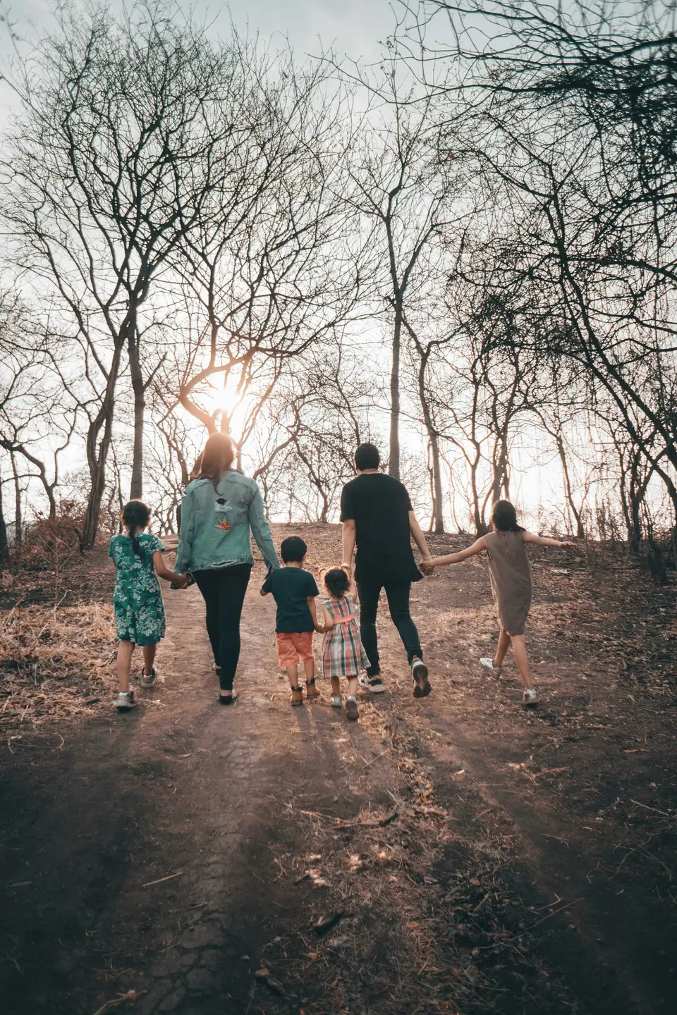 Family session — 4