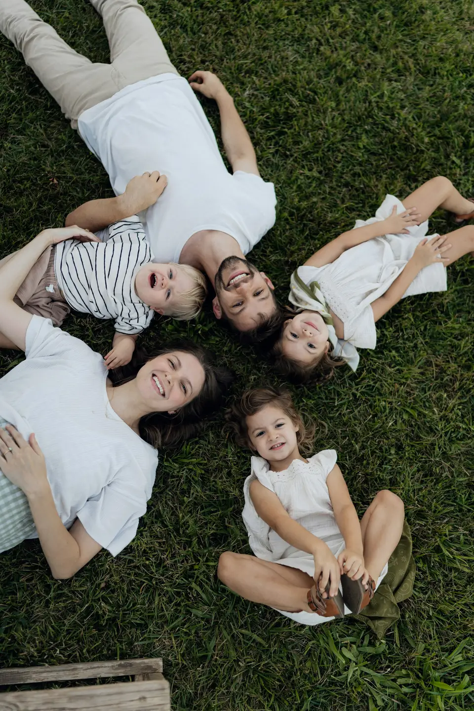Family session — 5