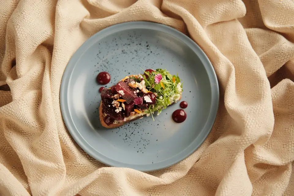 Food photography — 2