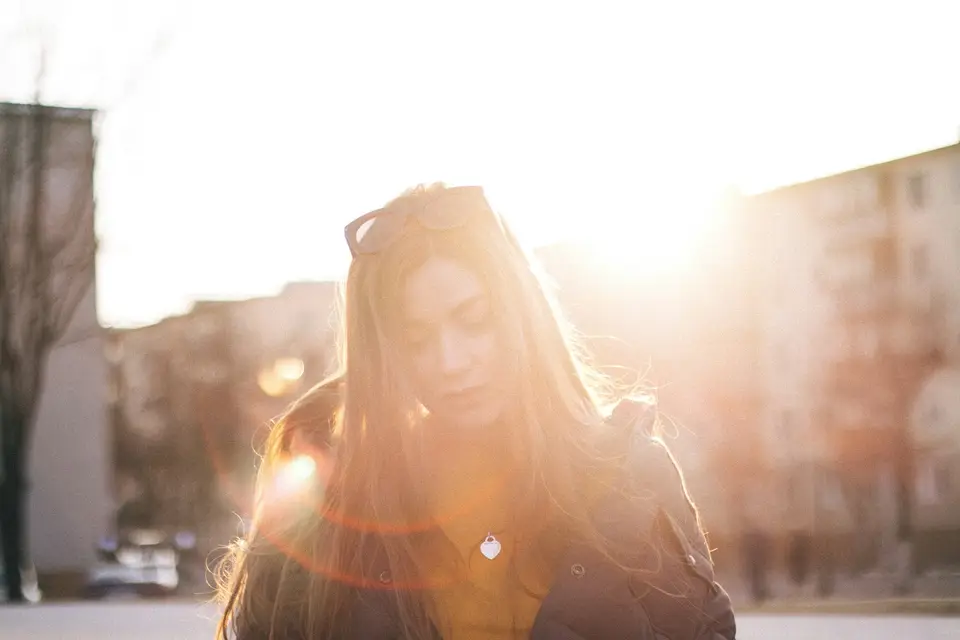 Lifestyle portrait — Albor