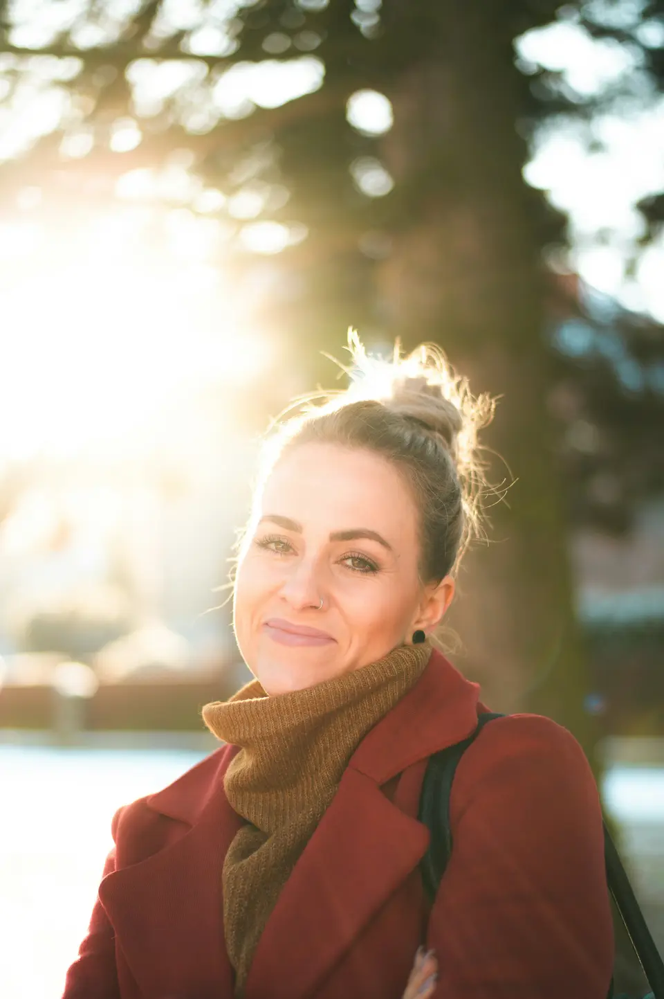 Lifestyle portrait — 4
