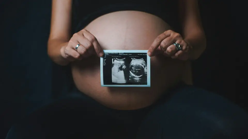Maternity session — 3