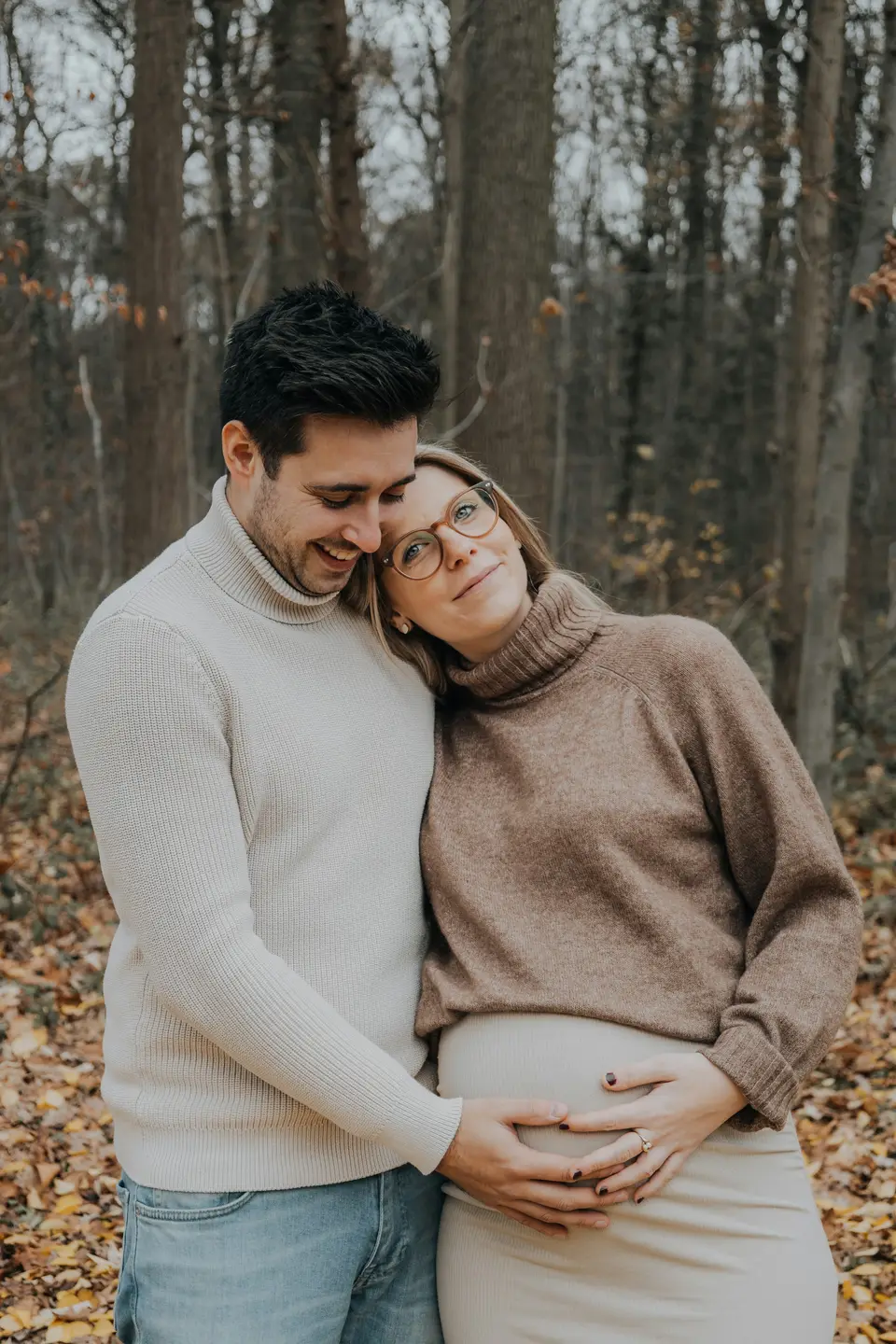 Maternity session — 4