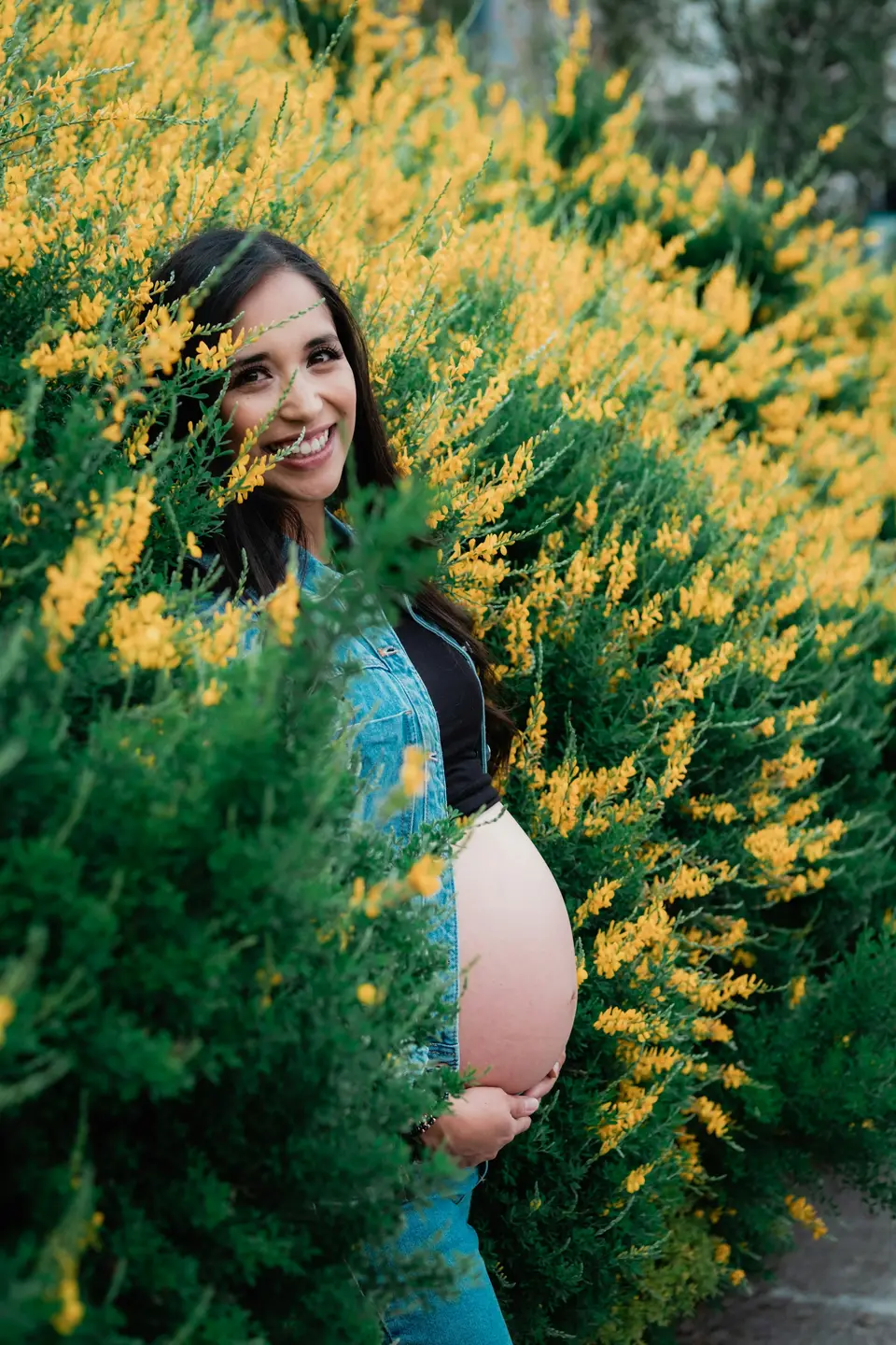 Maternity session — 5