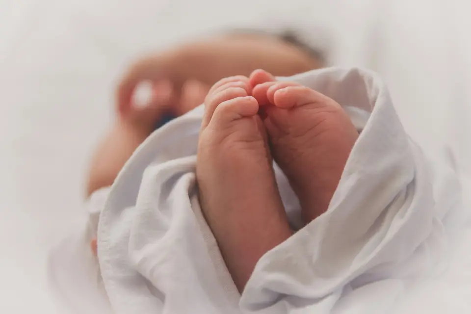 Newborn session — 2