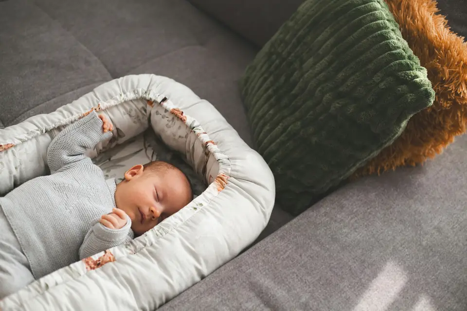 Newborn session — 3