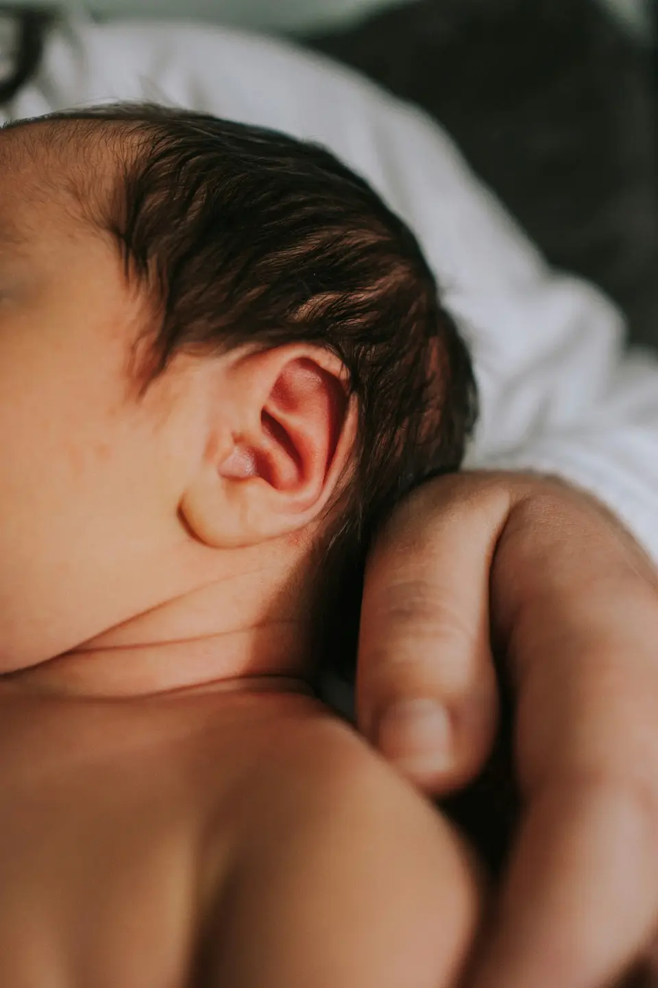 Newborn session — 4