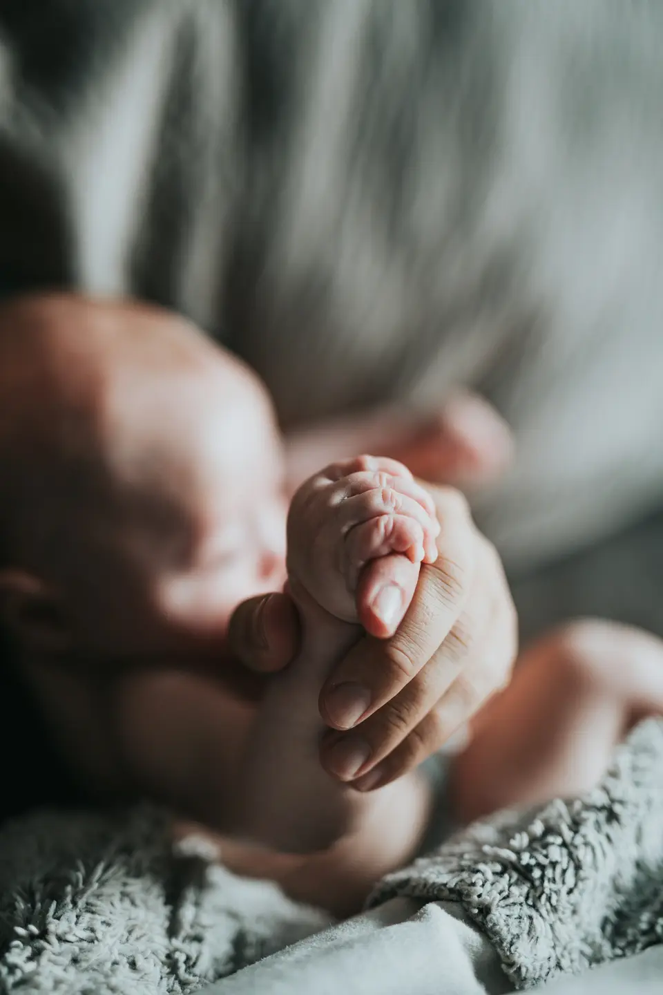 Newborn session — 5