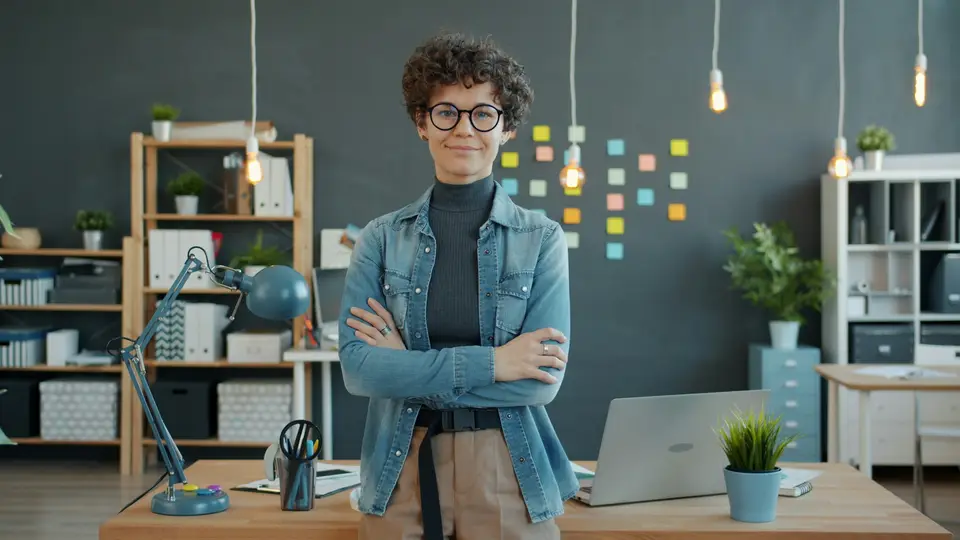 Personal brand session — 2
