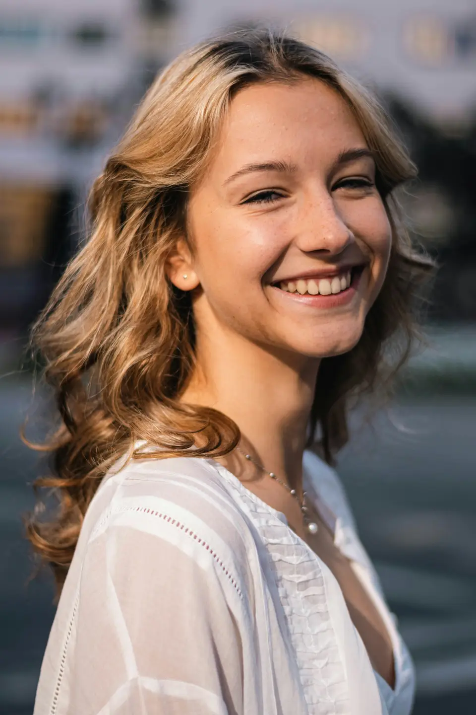 Studio portrait — 4