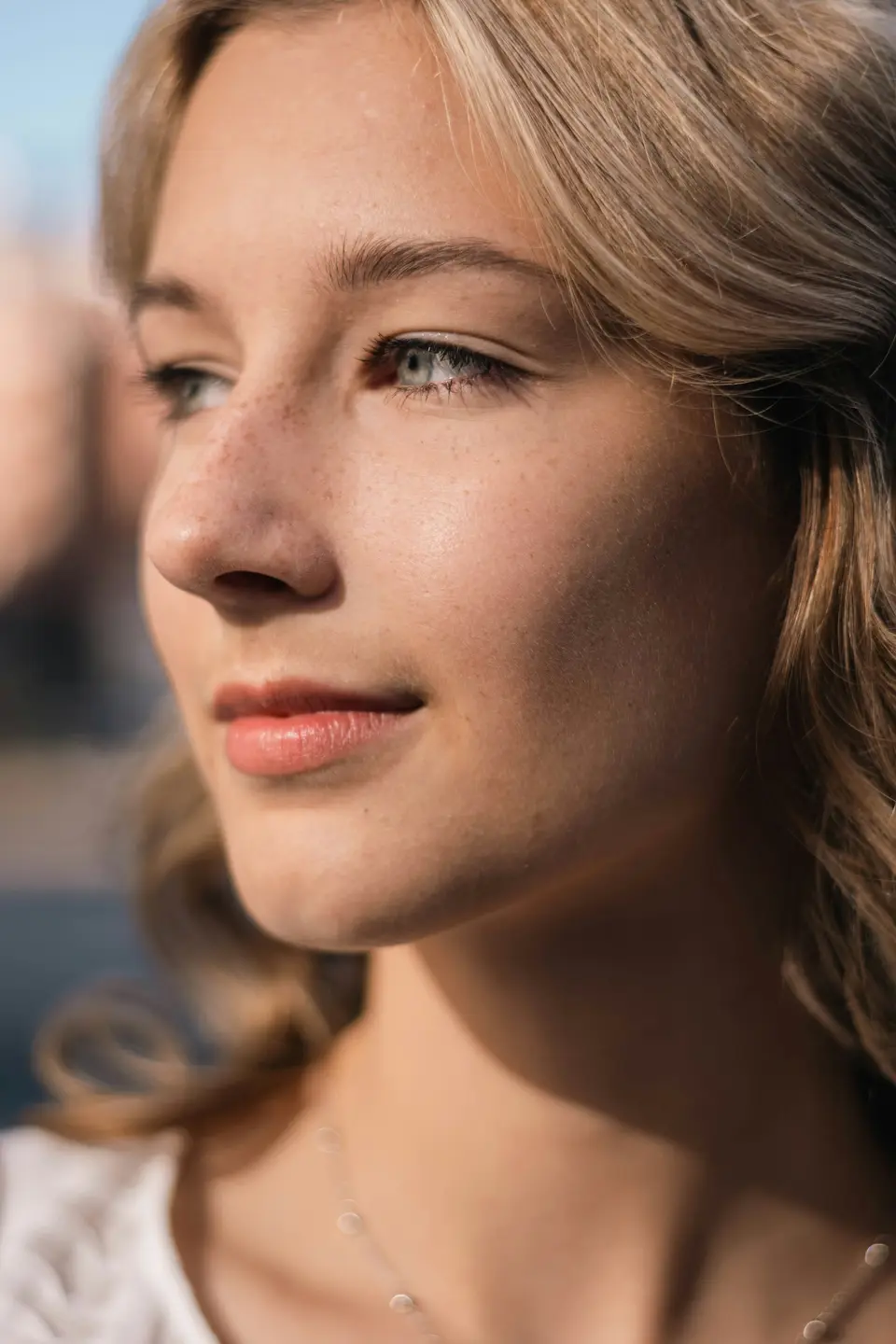 Studio portrait — 5
