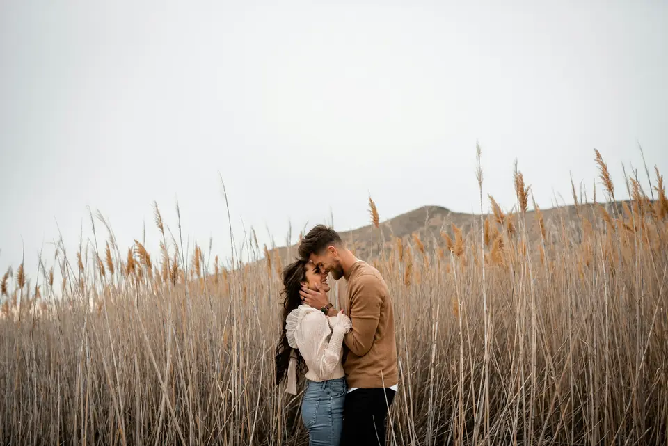 Pre-wedding session — Albor