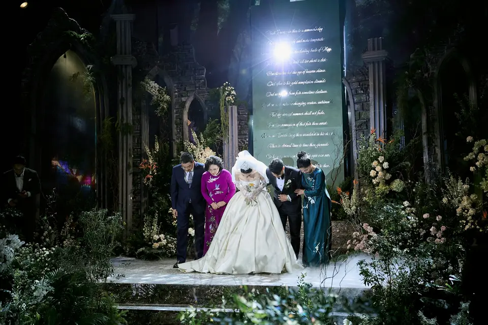 Wedding — 2