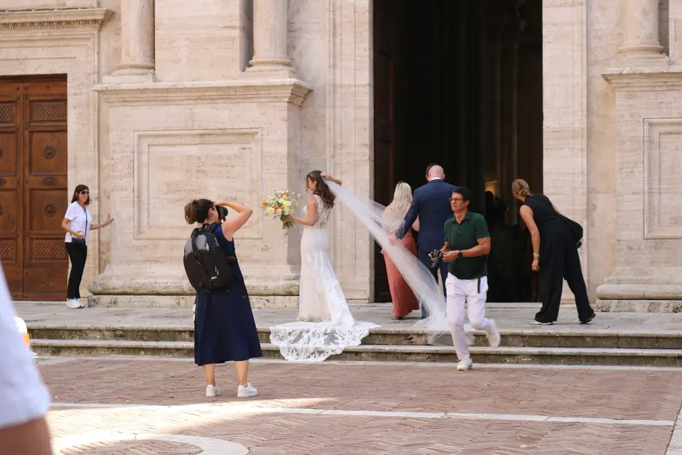 Wedding — 3