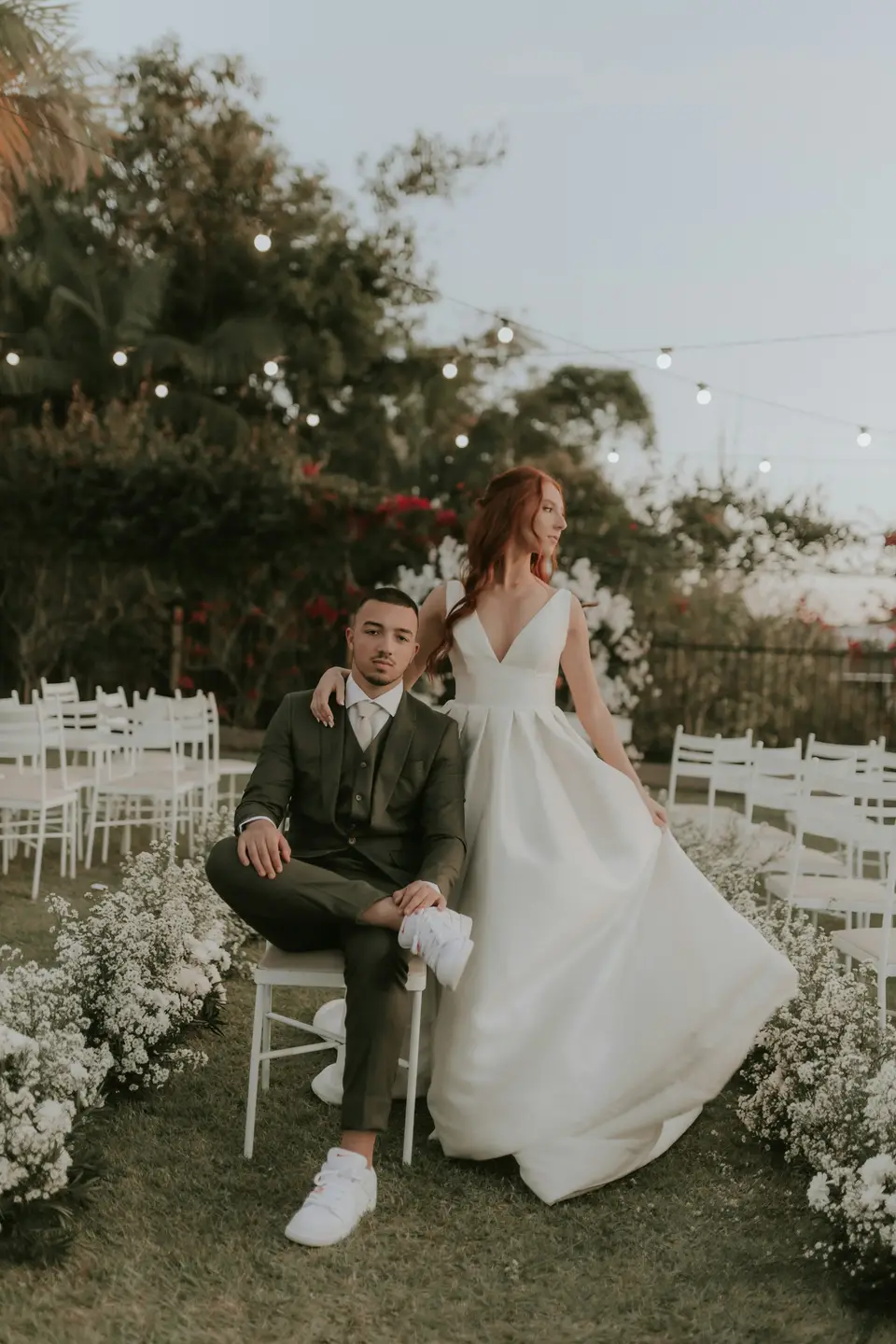 Wedding — 4