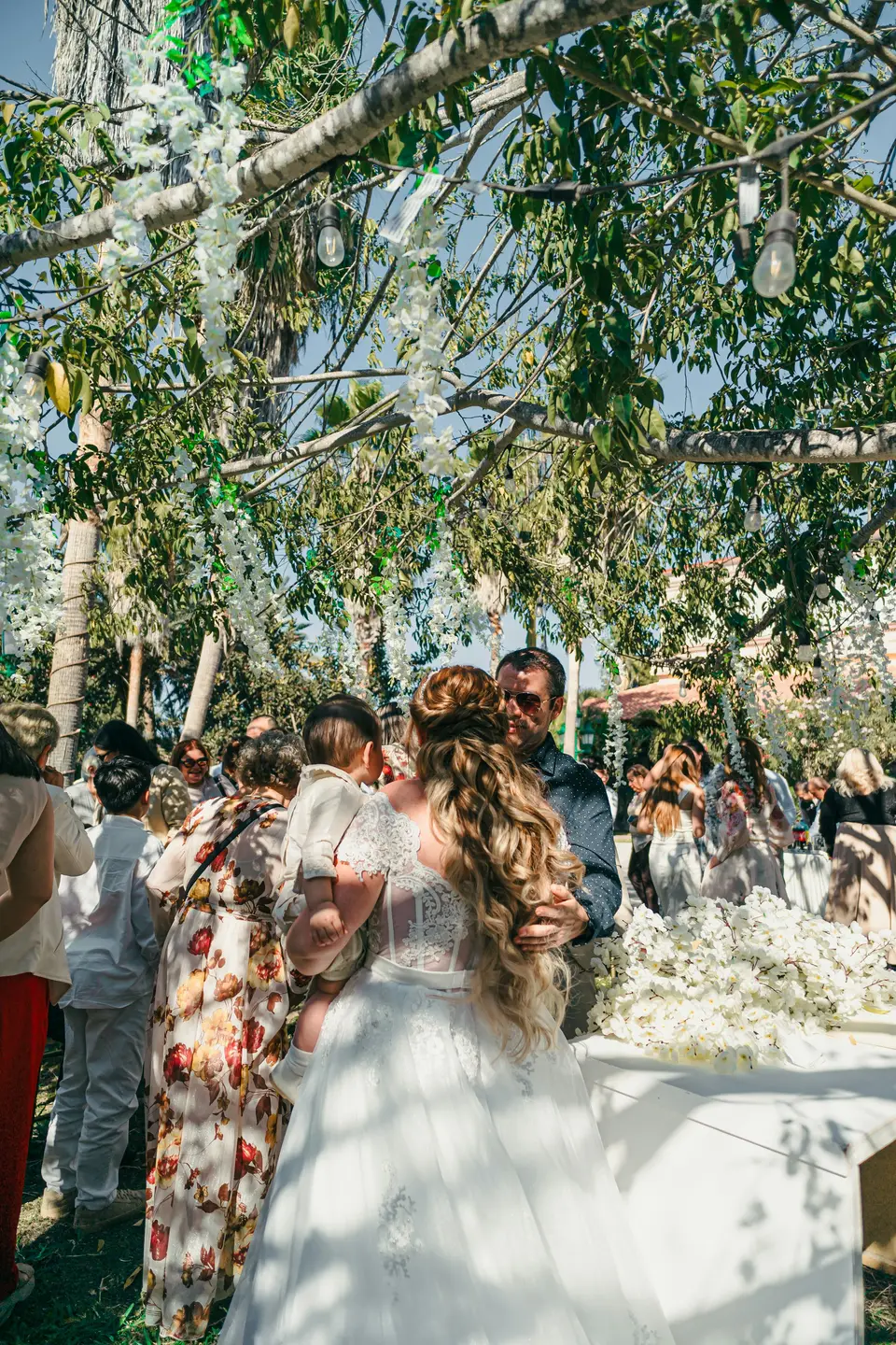 Wedding — 5